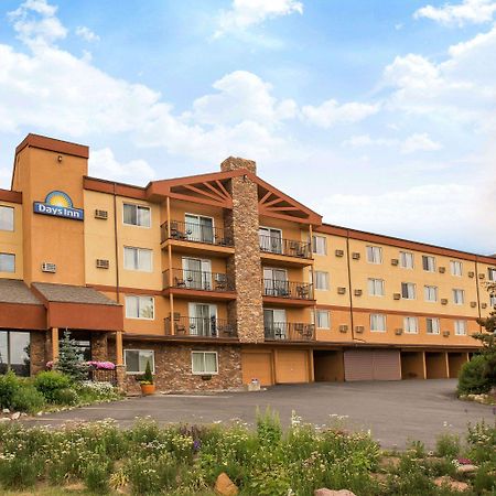 Days Inn By Wyndham Silverthorne Ngoại thất bức ảnh