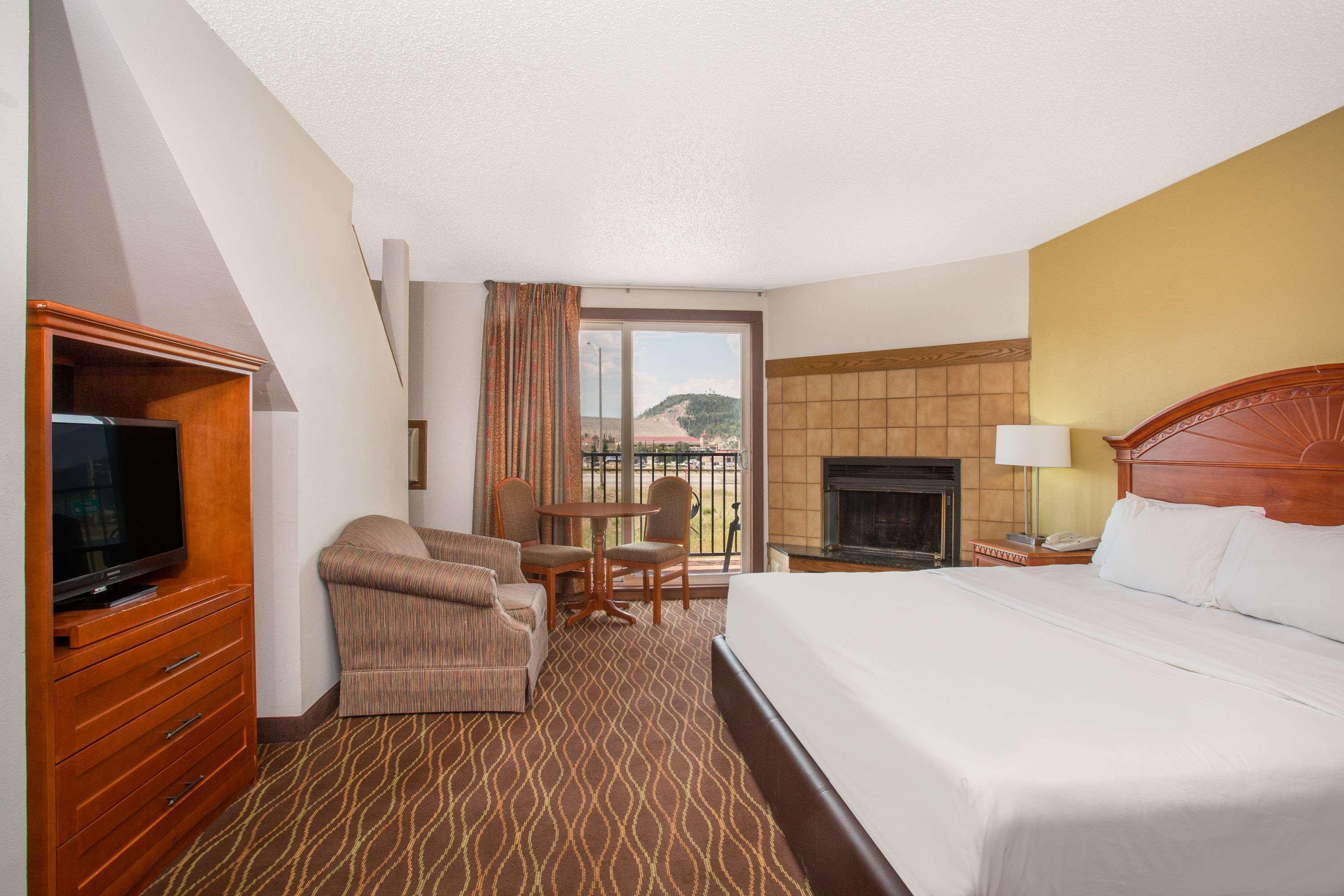 Days Inn By Wyndham Silverthorne Ngoại thất bức ảnh