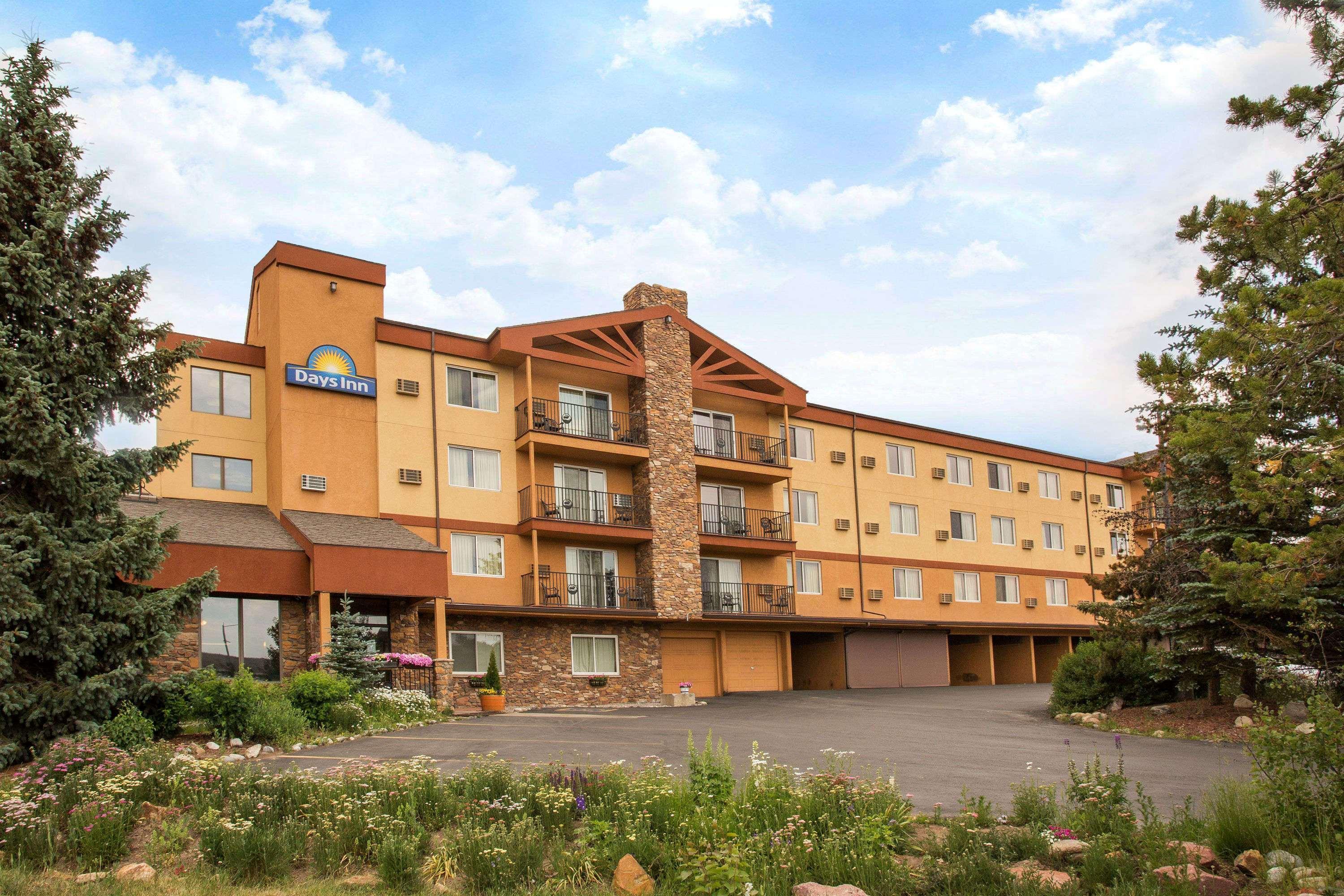 Days Inn By Wyndham Silverthorne Ngoại thất bức ảnh