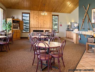 Days Inn By Wyndham Silverthorne Nhà hàng bức ảnh
